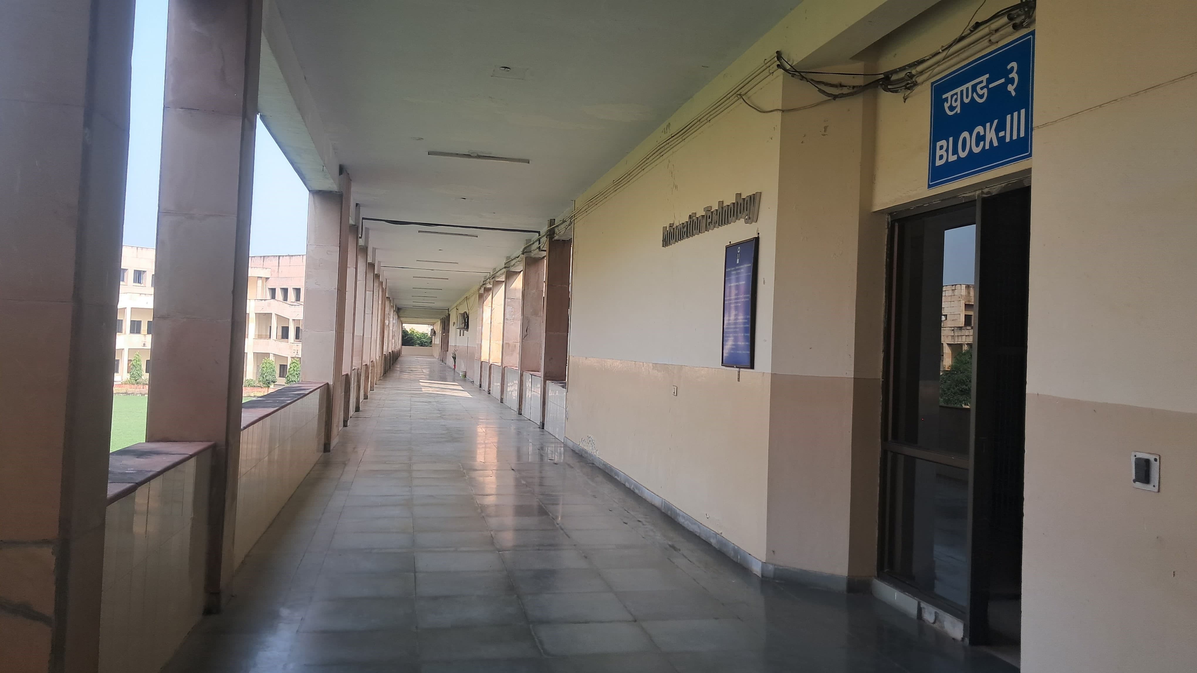 IIITM Gwalior Academic Building photo 39